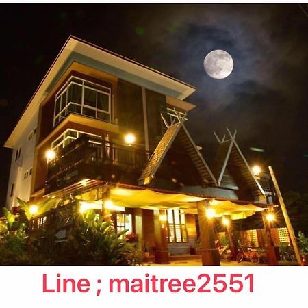 หมื่นช้างน่านบูทีคhotel Exterior photo