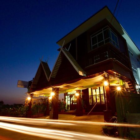 หมื่นช้างน่านบูทีคhotel Exterior photo