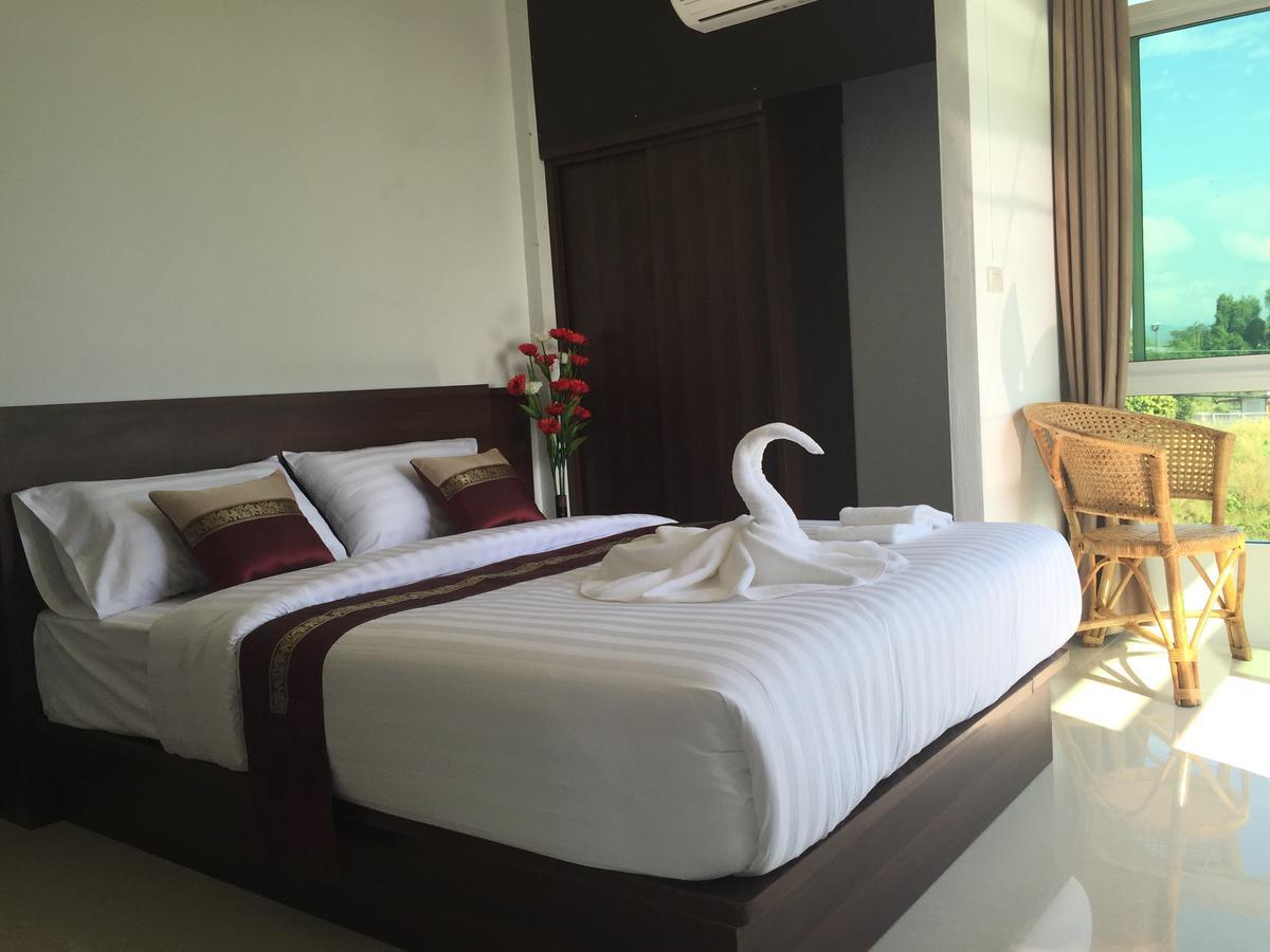 หมื่นช้างน่านบูทีคhotel Exterior photo