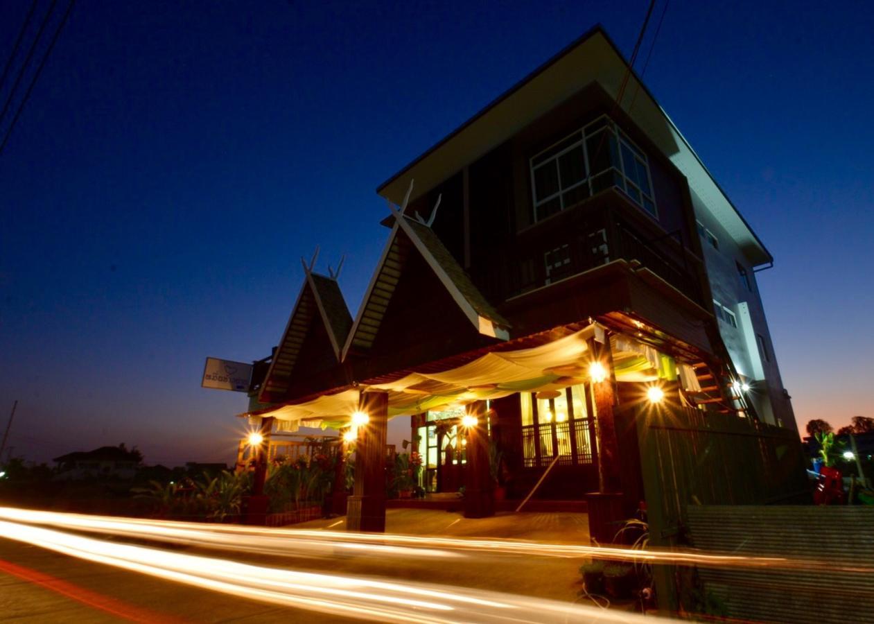 หมื่นช้างน่านบูทีคhotel Exterior photo