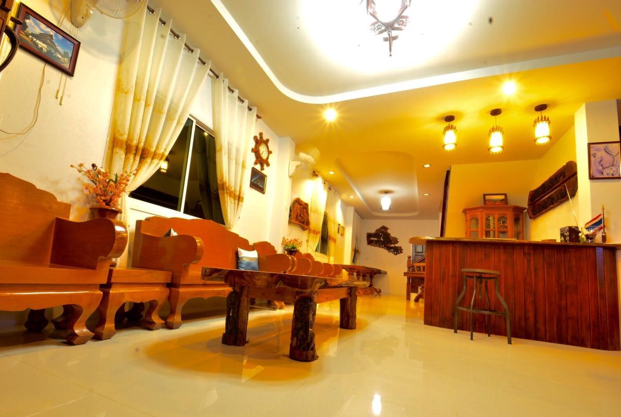 หมื่นช้างน่านบูทีคhotel Exterior photo
