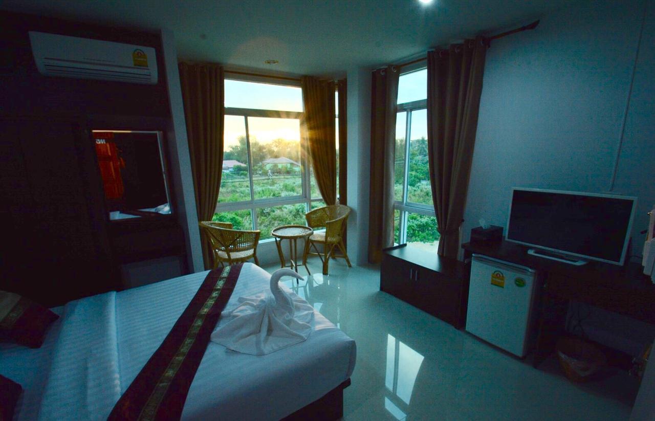 หมื่นช้างน่านบูทีคhotel Exterior photo