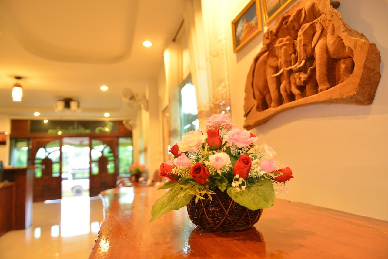 หมื่นช้างน่านบูทีคhotel Exterior photo